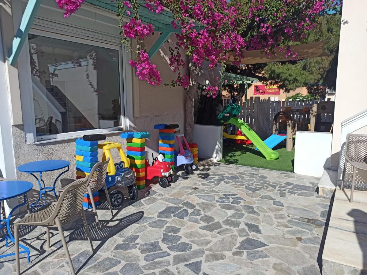 Joanna Villas Kamári Extérieur photo