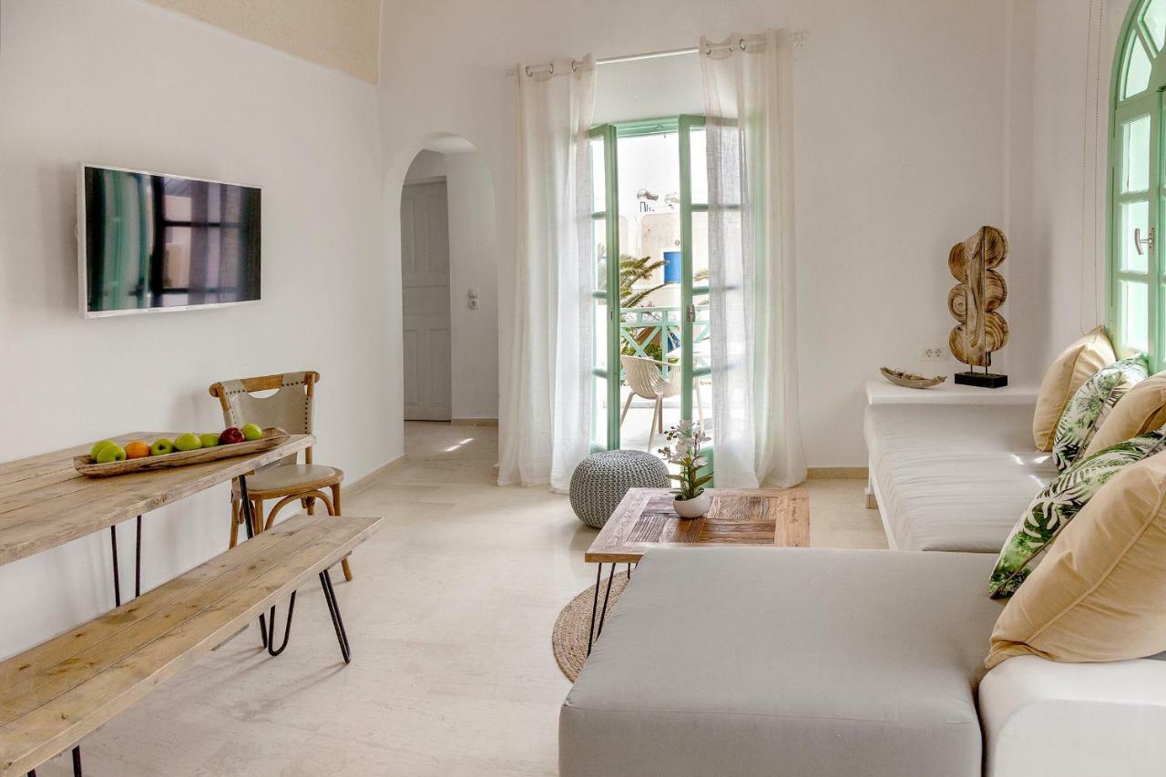 Joanna Villas Kamári Extérieur photo