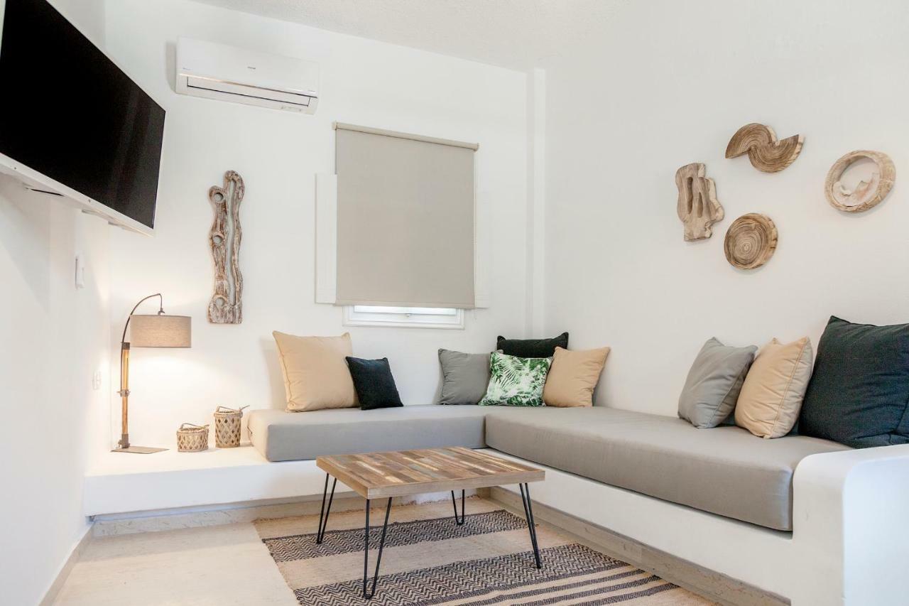 Joanna Villas Kamári Extérieur photo